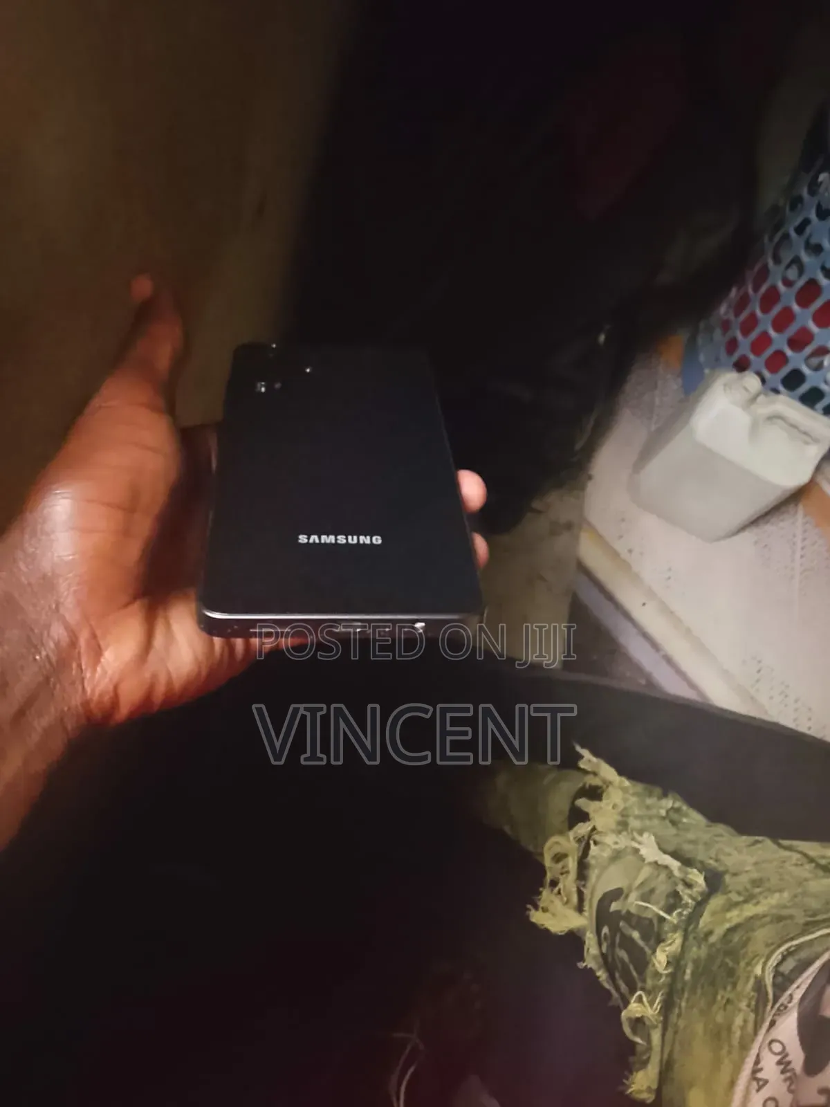 Samsung Galaxy A07 128 GB Black