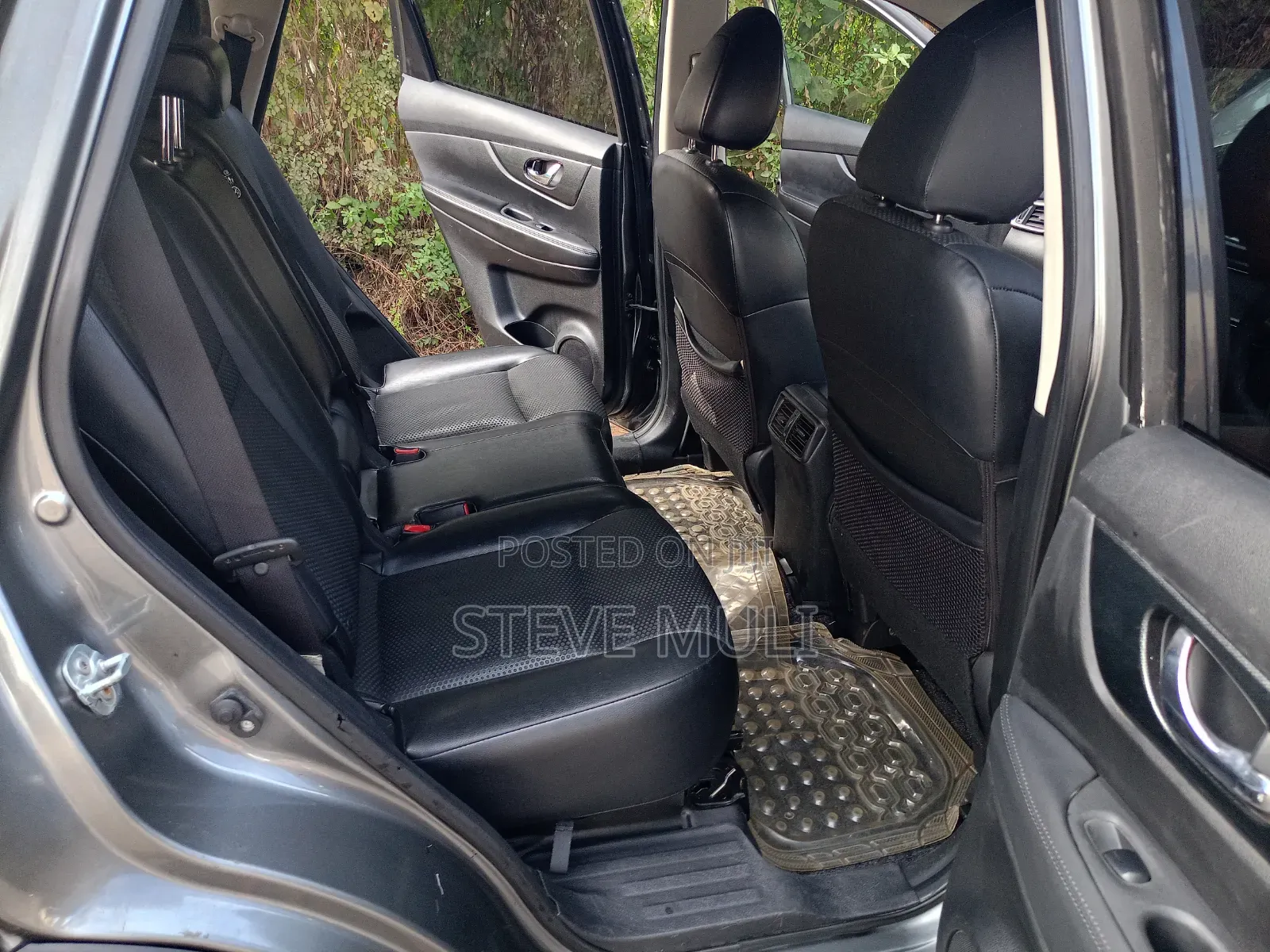 Nissan X-Trail 2015 Gray