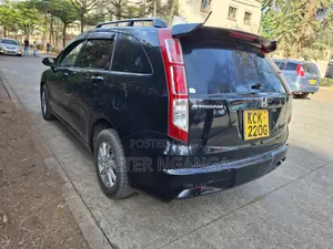 Honda Stream 2010 Black