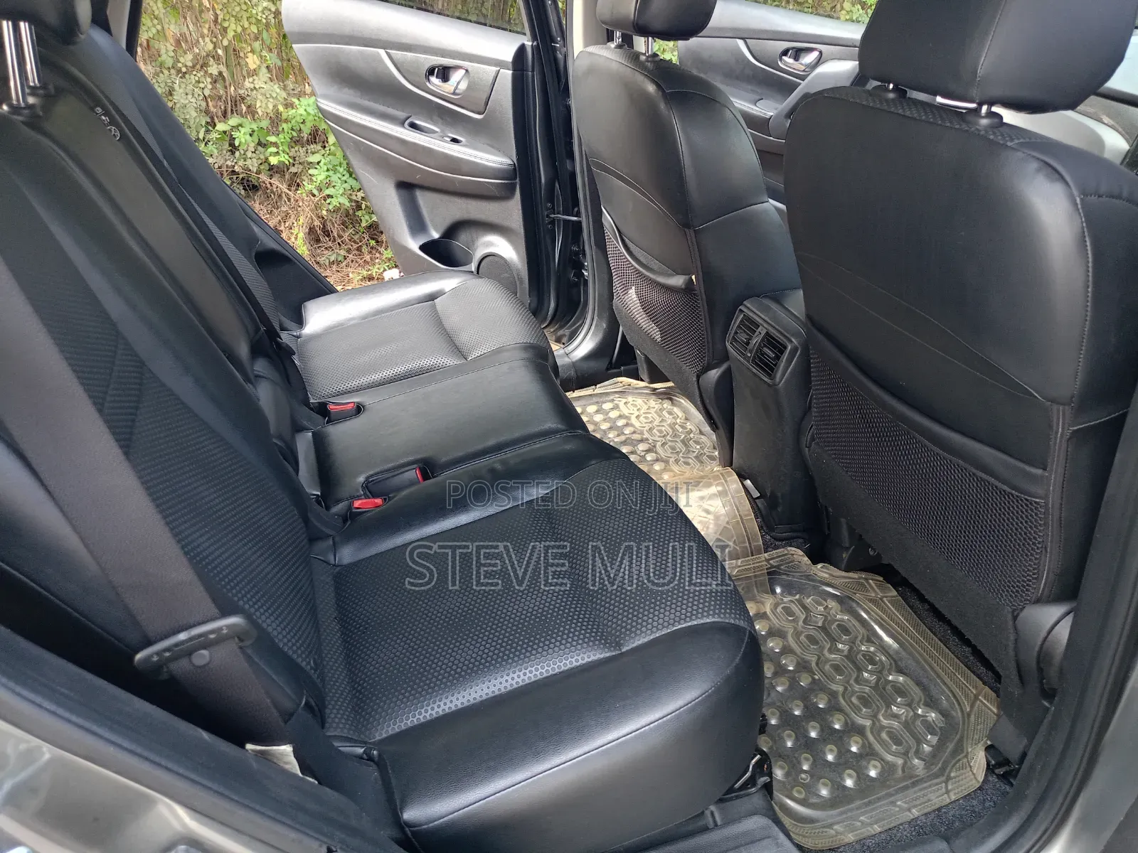 Nissan X-Trail 2015 Gray