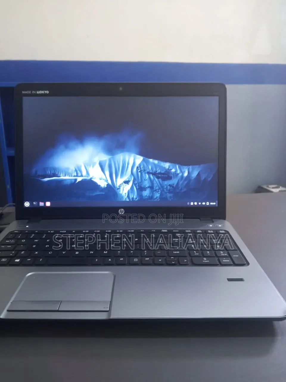 Laptop HP ProBook 450 G1 4GB Intel Core i5 HDD 500GB