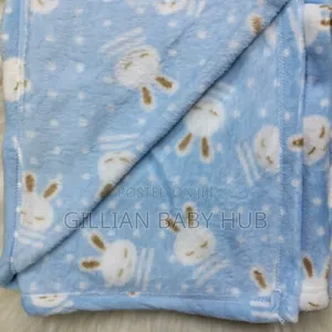 Baby Warmers Receiving Blanket