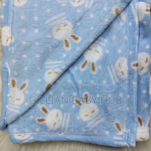 Baby Warmers Receiving Blanket