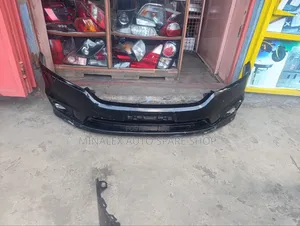 Honda Stream Front Bumper Year 2012