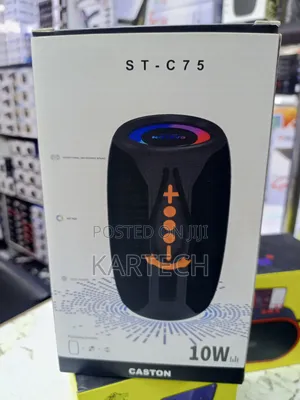 Caston ST-C75 Portable Wireless Bluetooth Speaker.