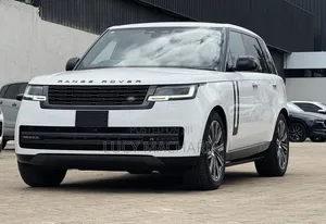 Land Rover Range Rover 2023 White