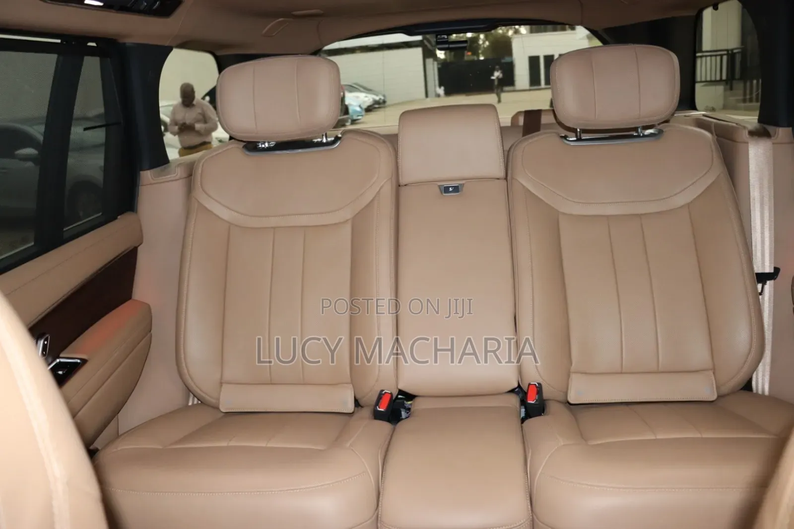 Land Rover Range Rover 2023 White