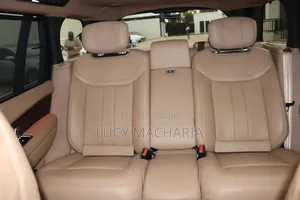 Land Rover Range Rover 2023 White