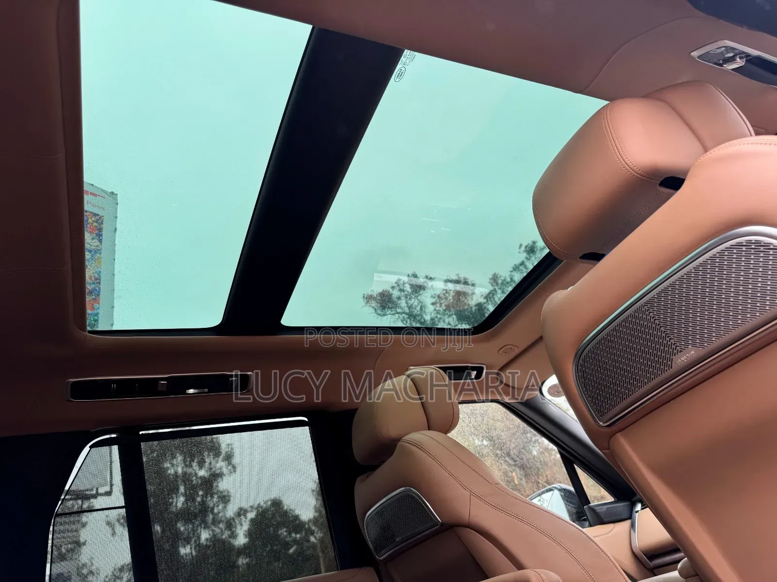 Land Rover Range Rover 2023 White