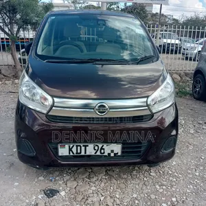 Nissan Dayz 2017 Brown