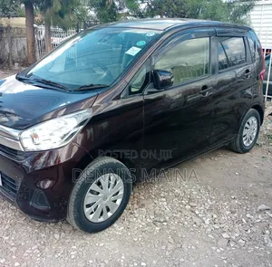 Nissan Dayz 2017 Brown