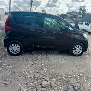 Nissan Dayz 2017 Brown