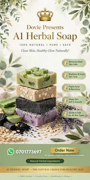 A1 Bathing Soap