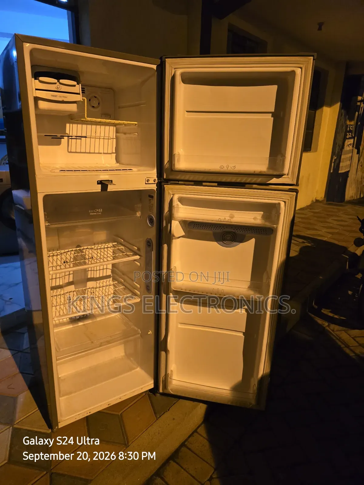LG Frige Available