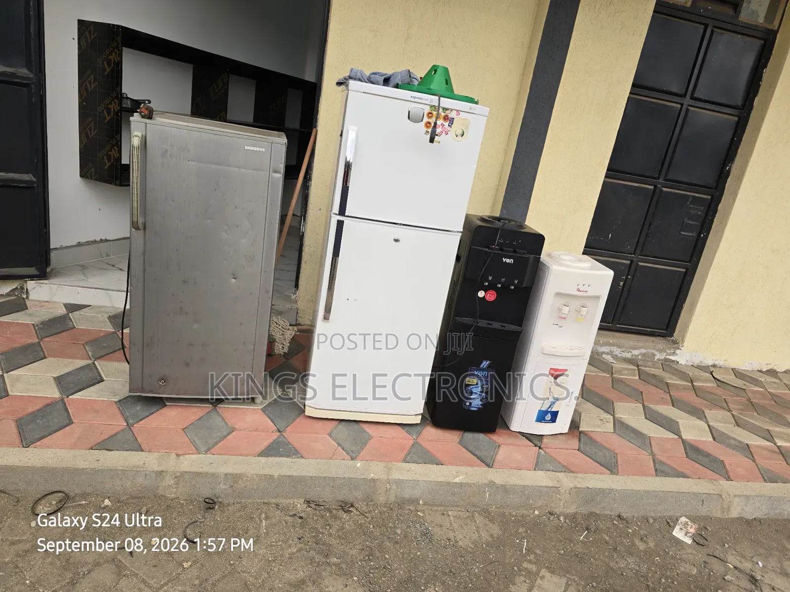 LG Frige Available