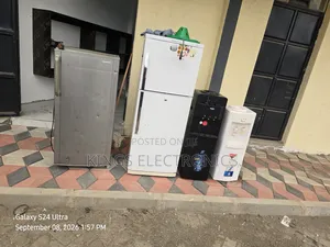 LG Frige Available