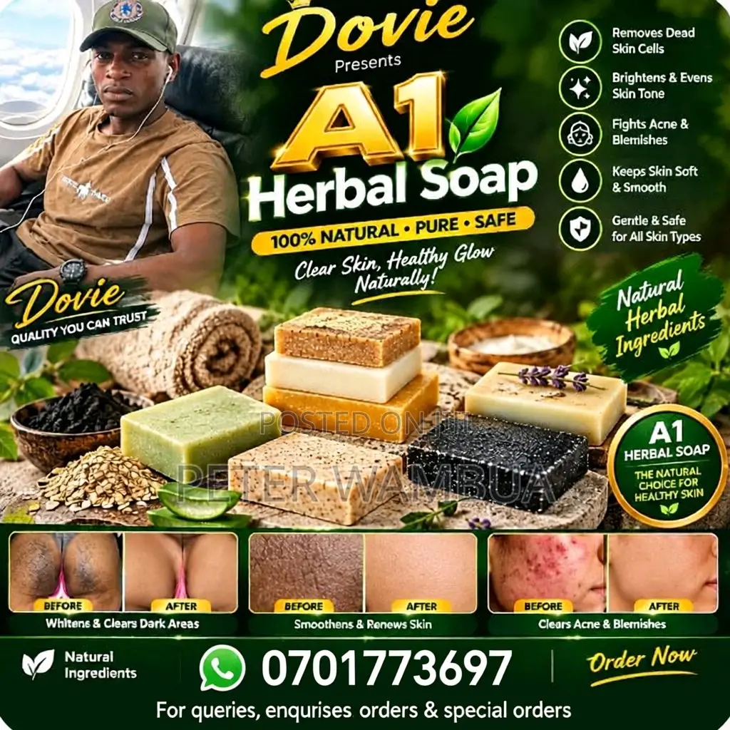 A1 Bathing Soap