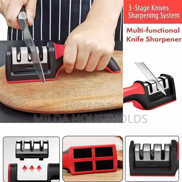 Multi Functional Knife Sharpener - main view