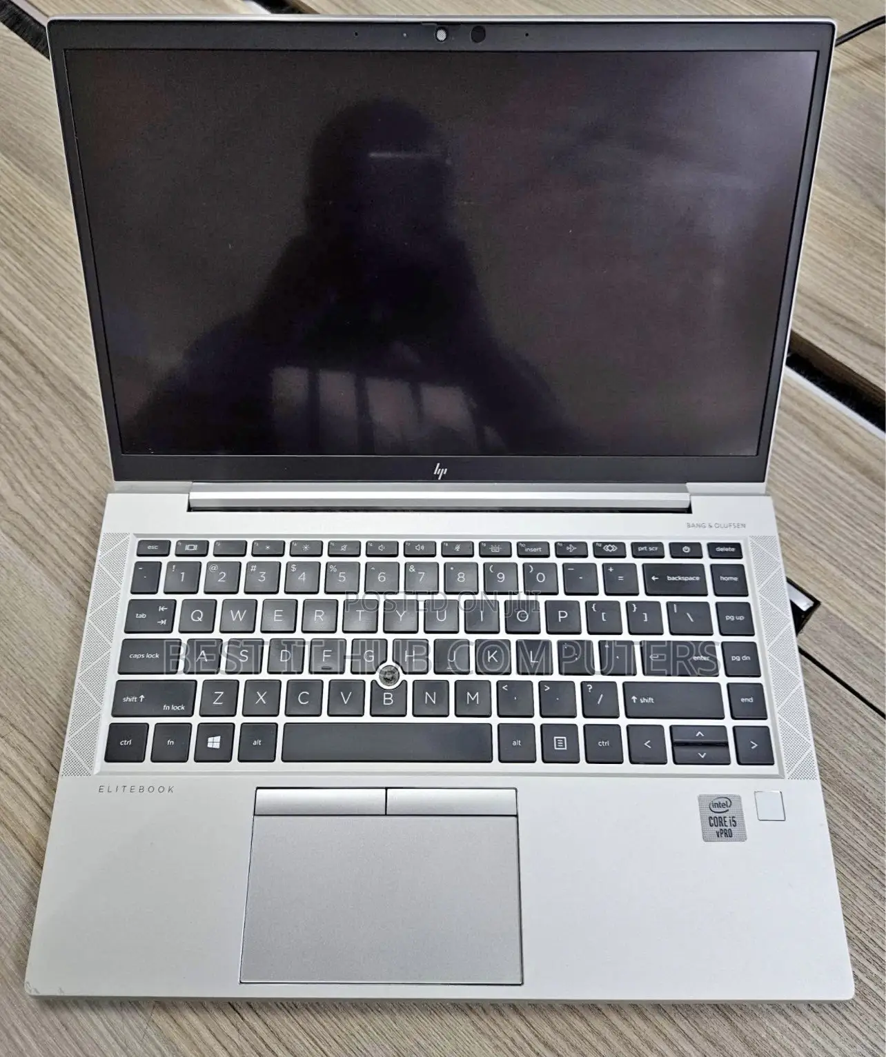 Laptop HP EliteBook 840 G7 16GB Intel Core i7 SSD 512GB