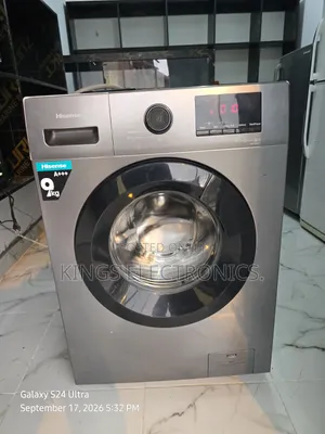 Hisence Washing Machine 9kg.