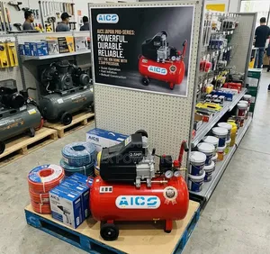 AICO Japan 2.5HP Direct Driven Air Compressor