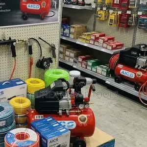AICO Japan 2.5HP Direct Driven Air Compressor