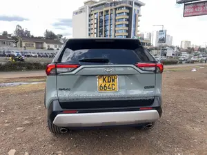 Toyota RAV4 Adventure 2019 Green
