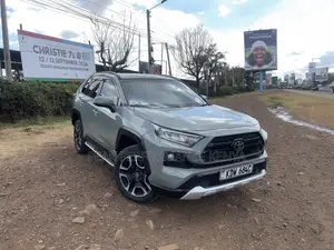 Toyota RAV4 Adventure 2019 Green