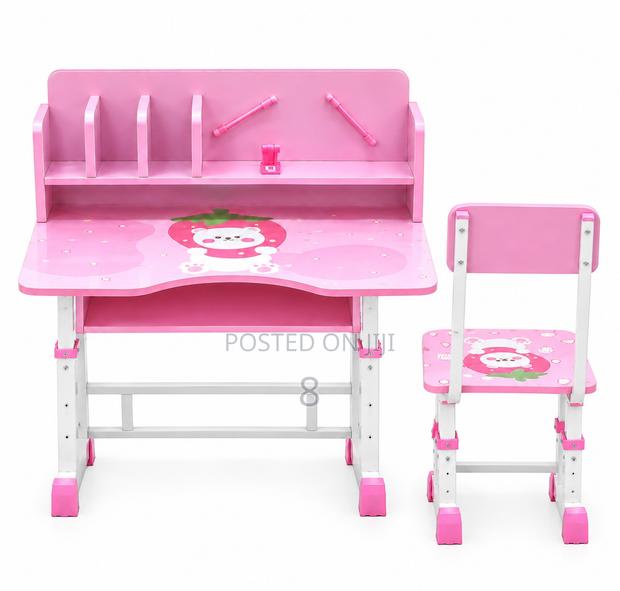 Kids Study Desk for Home - main view