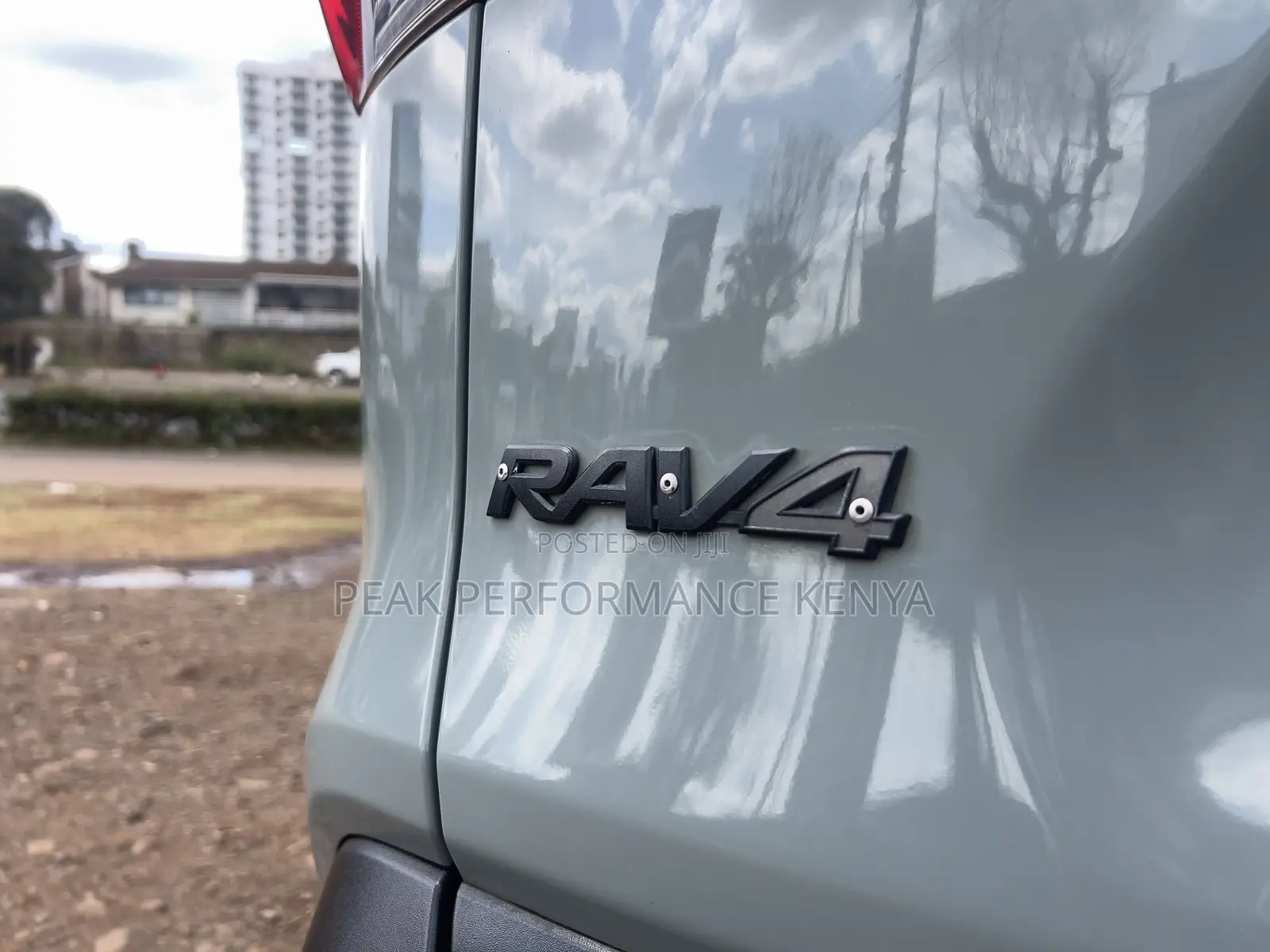 Toyota RAV4 Adventure 2019 Green