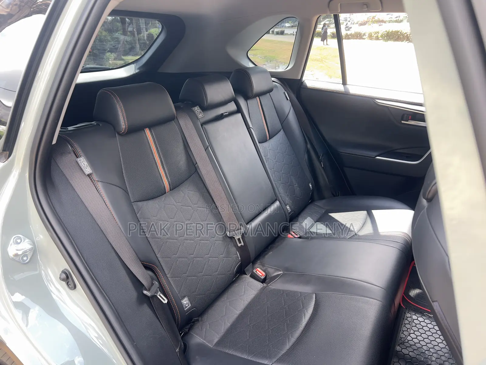 Toyota RAV4 Adventure 2019 Green