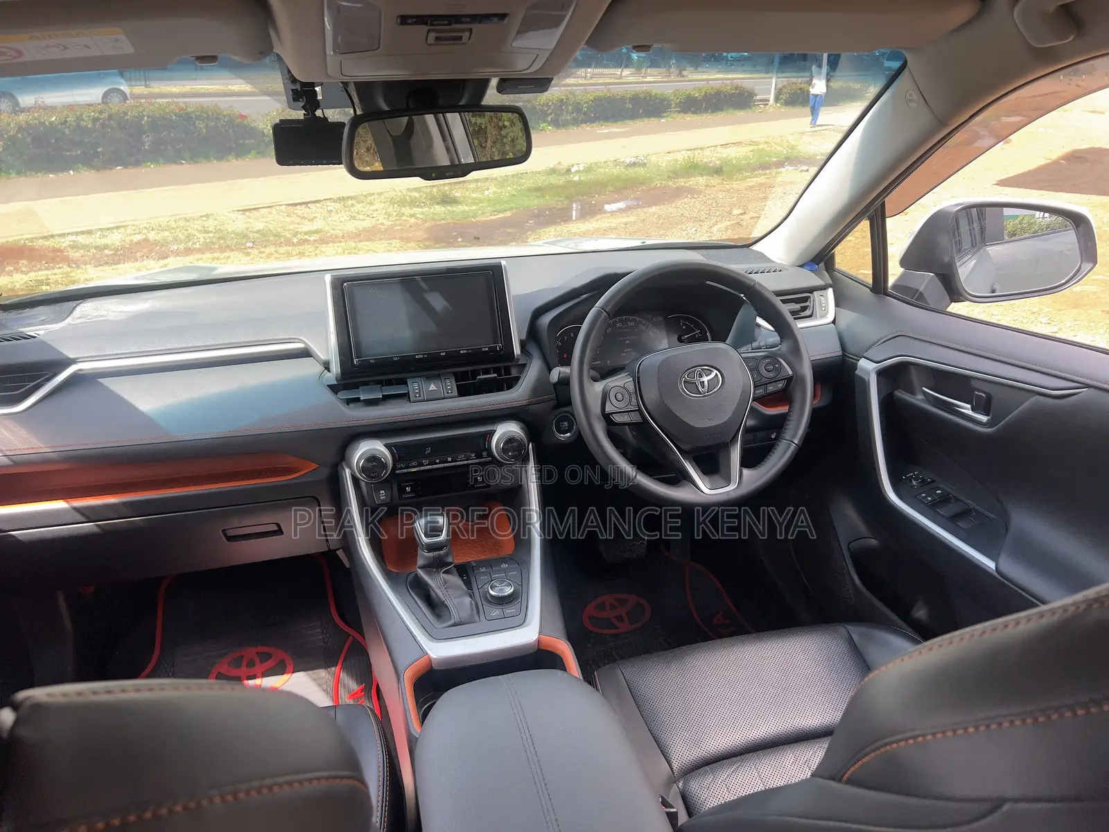 Toyota RAV4 Adventure 2019 Green