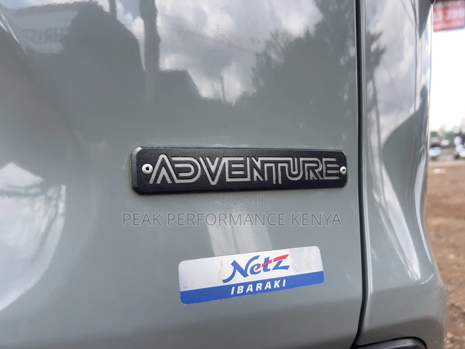 Toyota RAV4 Adventure 2019 Green