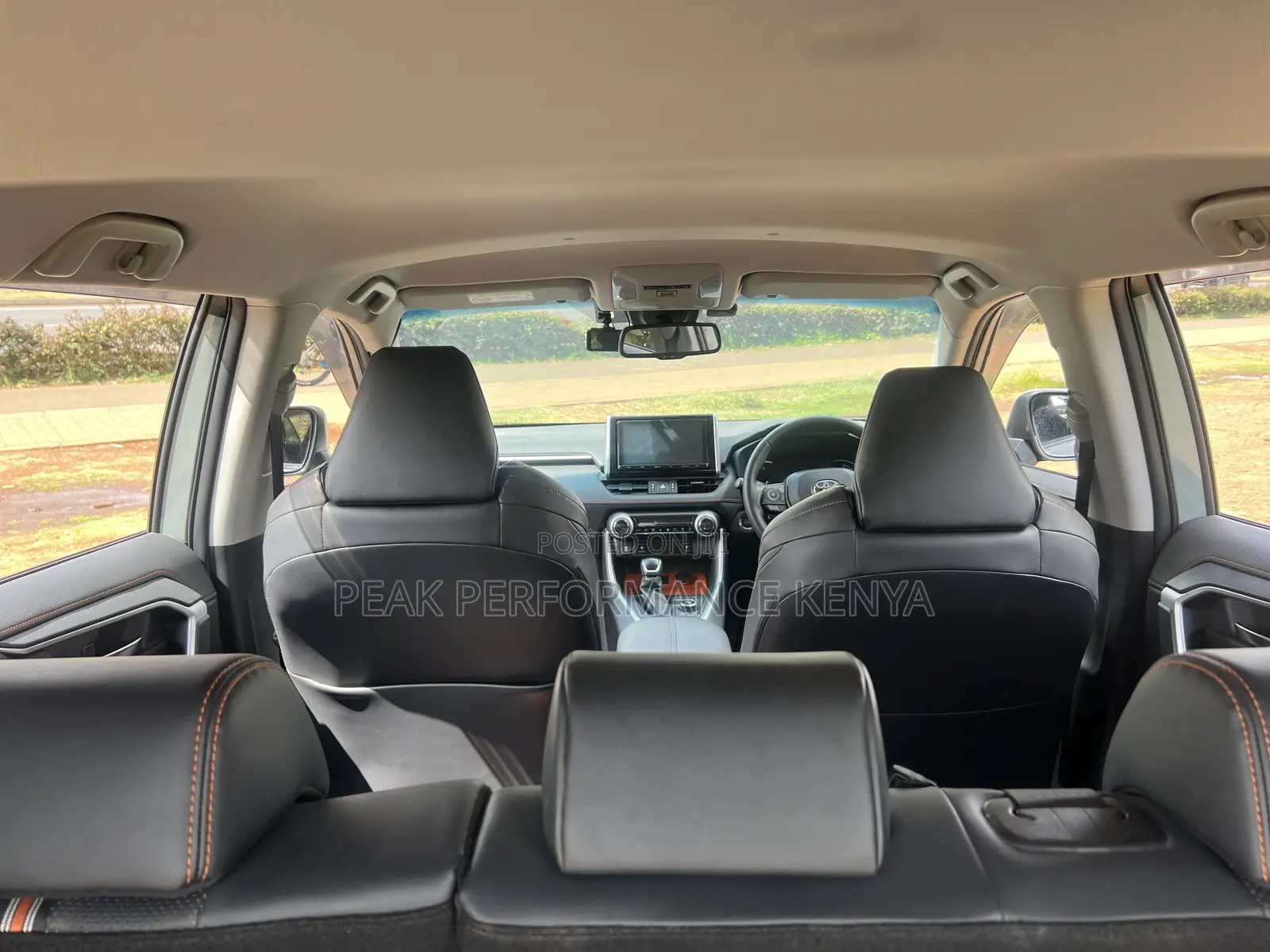 Toyota RAV4 Adventure 2019 Green