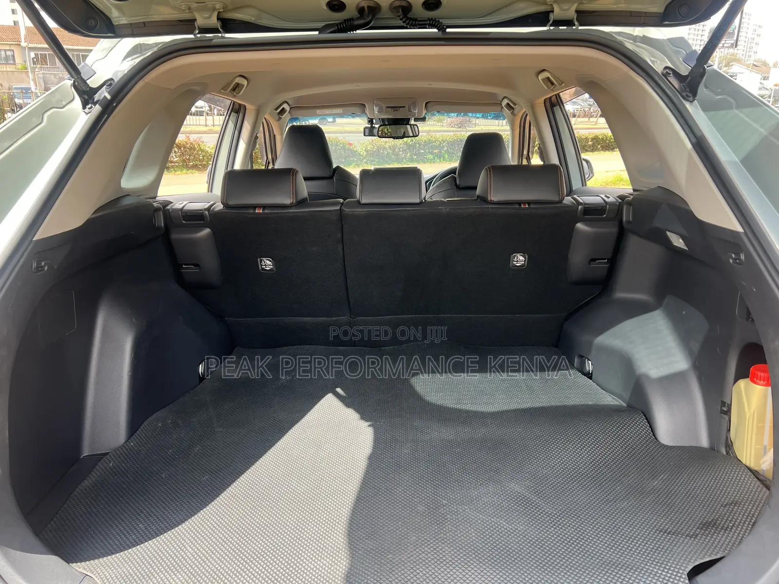 Toyota RAV4 Adventure 2019 Green