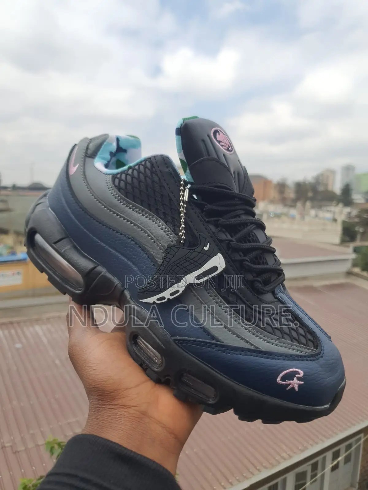Nike Air Max 95 SP Corteiz "Gutta Green"
