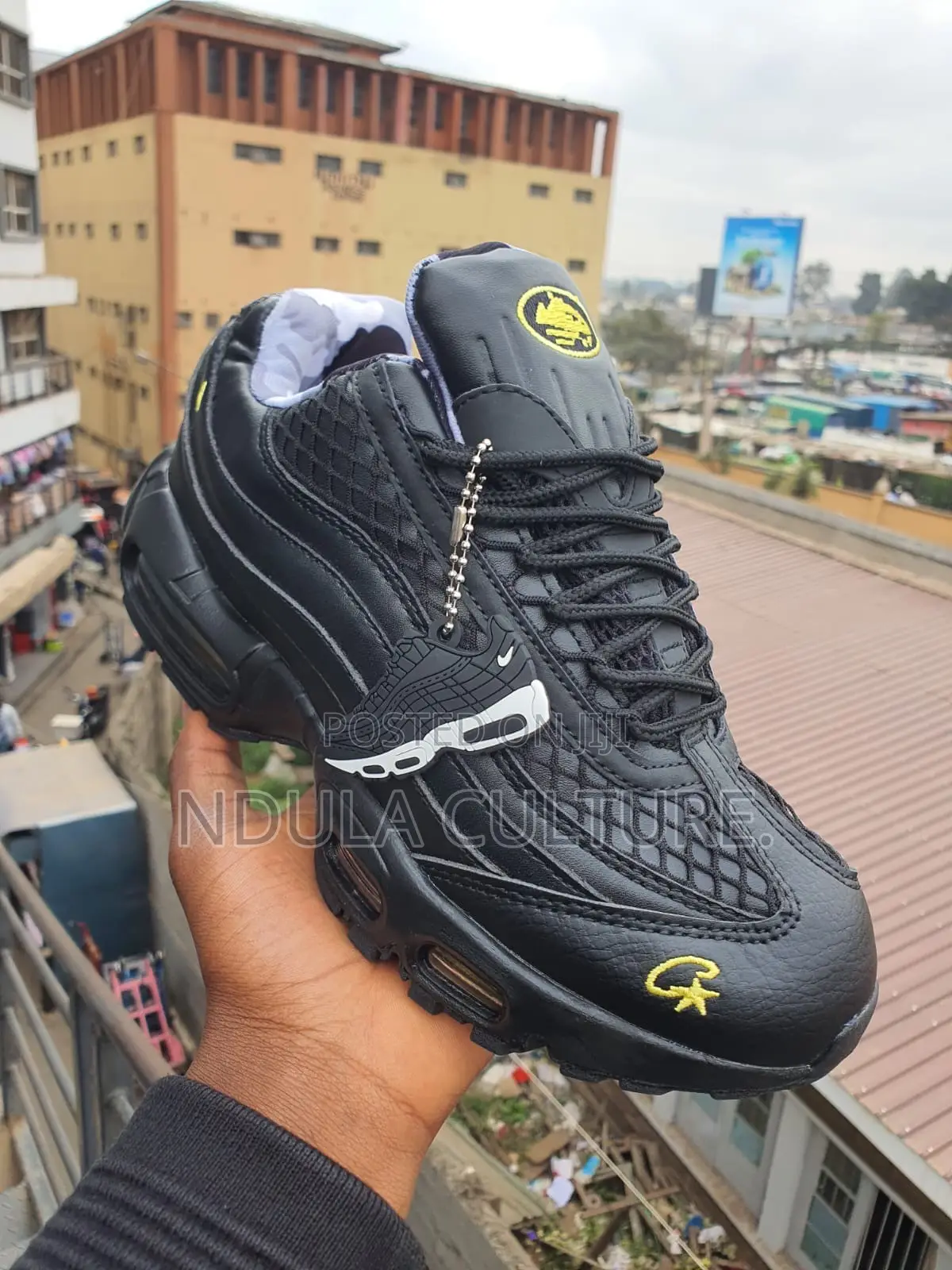 Nike Air Max 95 SP Corteiz "Gutta Green"