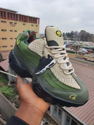 Nike Air Max 95 SP Corteiz "Gutta Green"