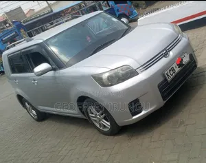 Toyota Corolla Rumion 2008 Silver