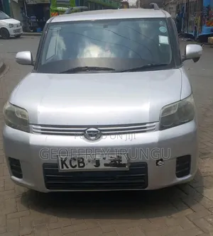 Toyota Corolla Rumion 2008 Silver