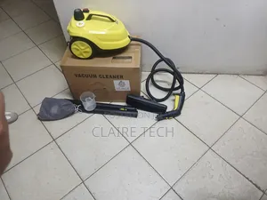 Nunix Commercial Steam Vacuum Cleaner – Heavy Duty Cleaning Machine