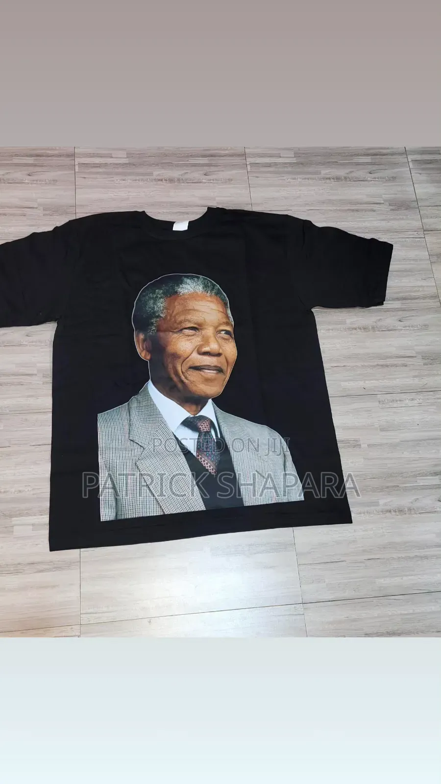 Designed T-Shirts Round Neck T_shirt