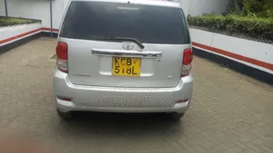 Toyota Corolla Rumion 2008 Silver