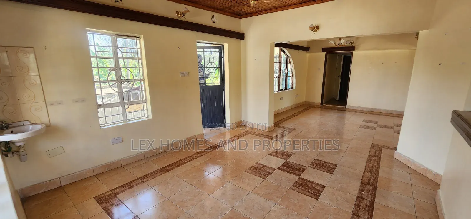 Mini Flat in NkaiMurunya for rent