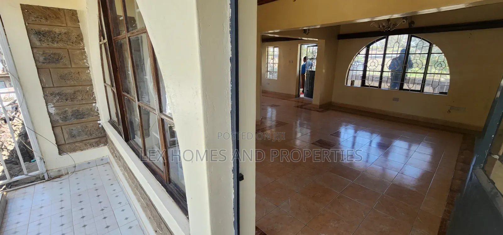 Mini Flat in NkaiMurunya for rent