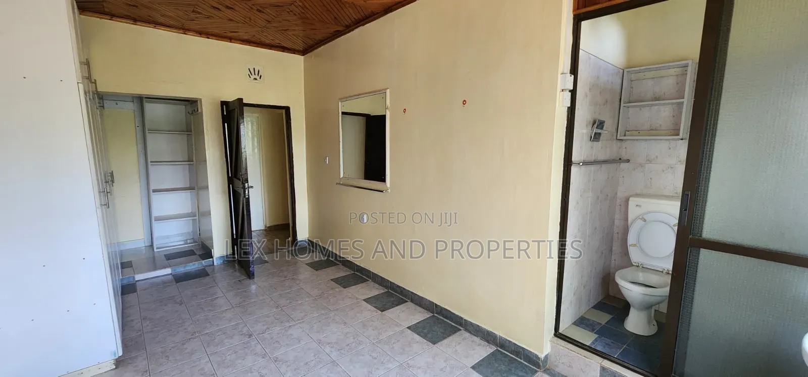 Mini Flat in NkaiMurunya for rent