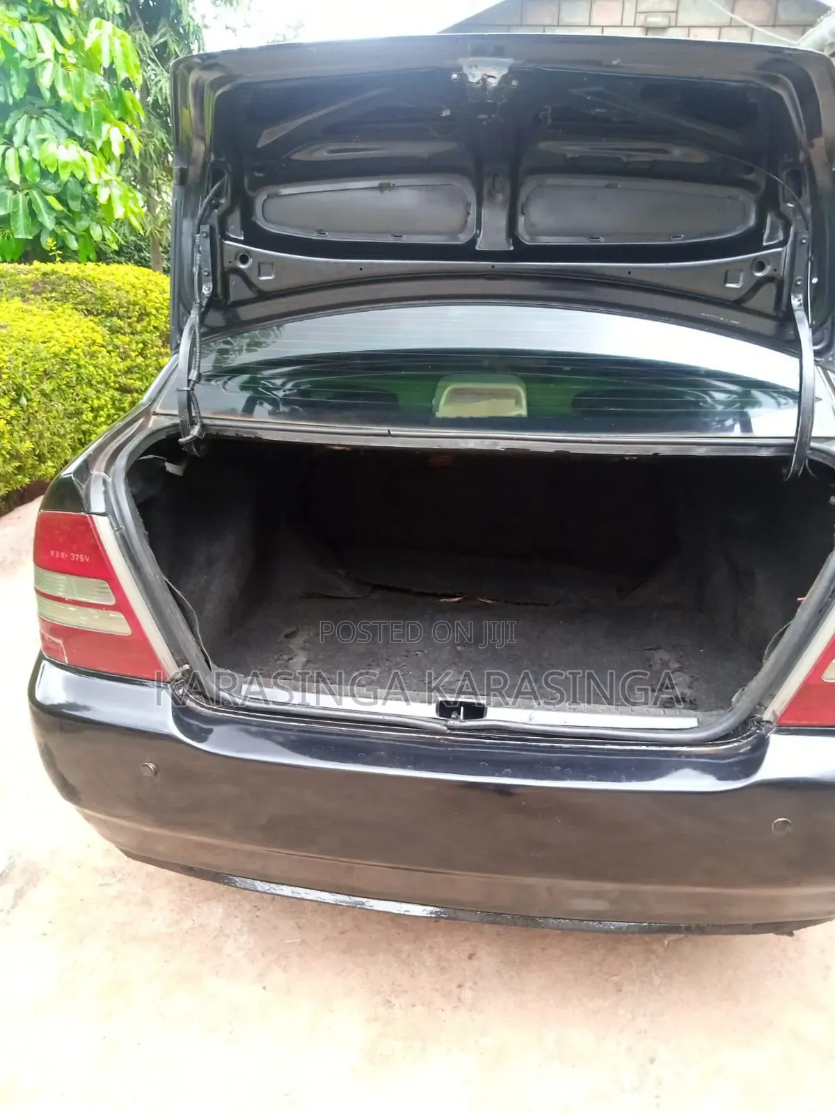 Toyota Corolla 2004 Black