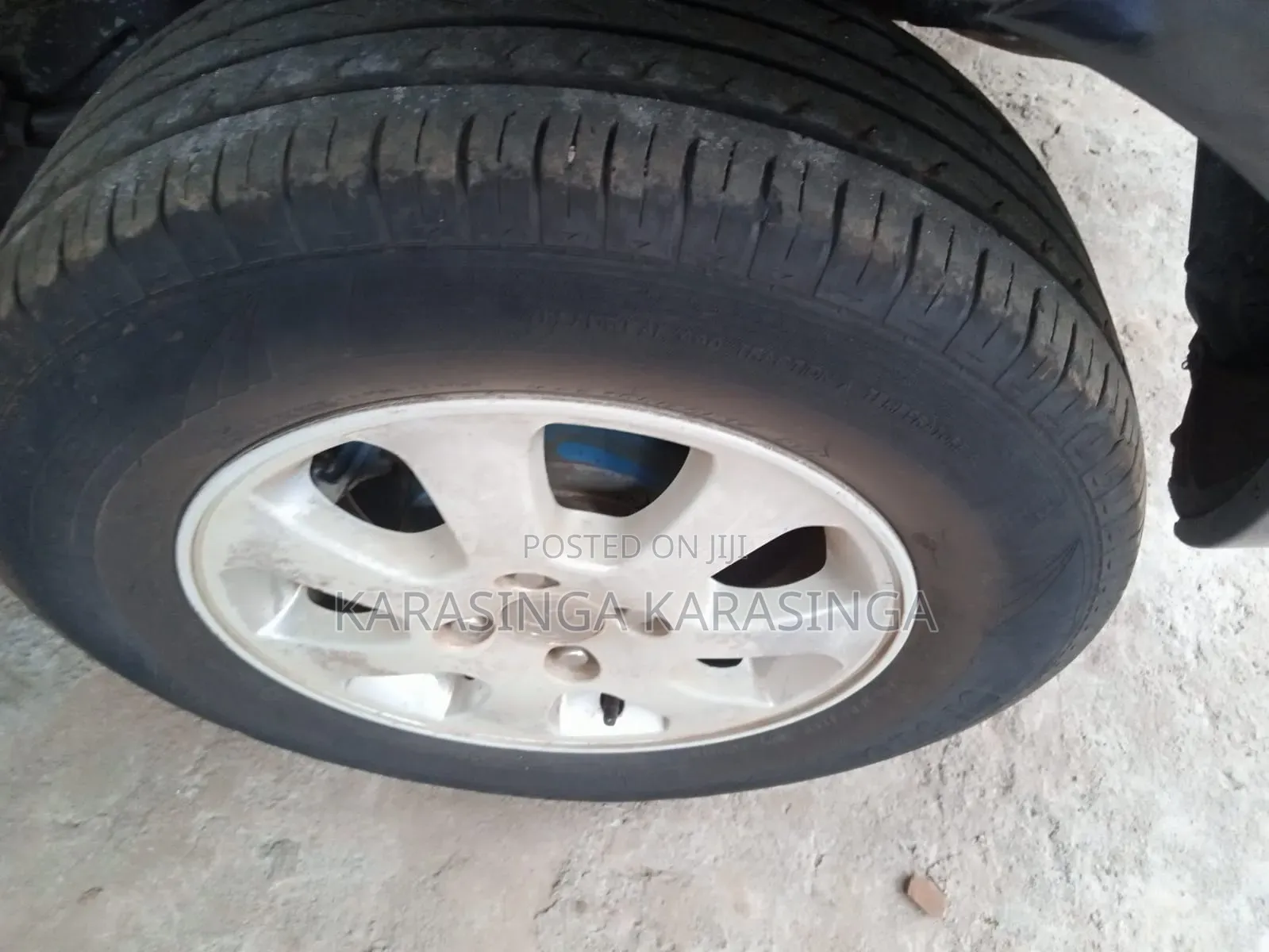 Toyota Corolla 2004 Black