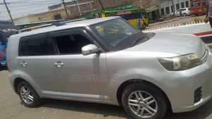 Toyota Corolla Rumion 2008 Silver