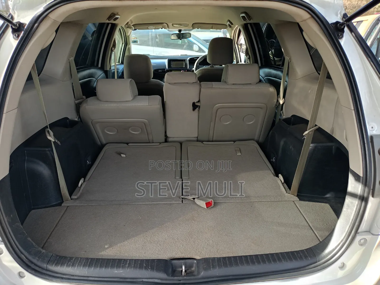 Toyota Wish 2012 Pearl